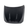 BT-style carbon fiber hood for 2012-2013 BMW F10